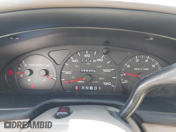 2002 Ford Taurus SE Standard with VIN 1FAFP53U62G142287, listed as a IAAI auction lot 42653173 with 58,388 mi miles and . Bid and sale history available at DreamBid. Image 7.
