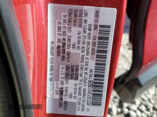 2017 Mazda CX-9 Touring z VIN JM3TCACY2H0135236, wystawiony jako Copart lot #86607184 z przebiegiem 81 947 mil mil oraz Szkoda całkowita • Salvage title. Historia ofert i sprzedaży dostępna na DreamBid. Obrazek 13.