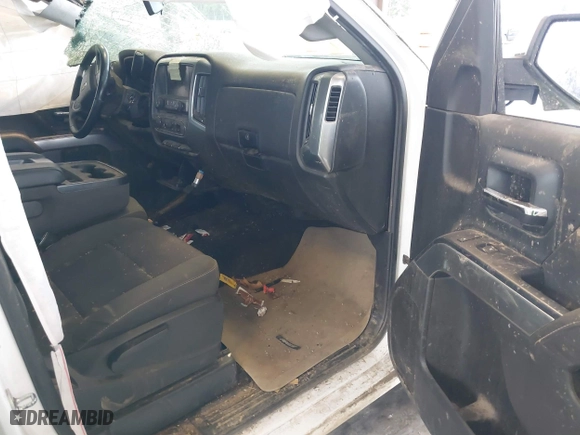 2017 Chevrolet Silverado 1500 LT with VIN 1GCVKRECXHZ342926, listed as a IAAI auction lot 41702653 with 79,352 mi miles. Bid and sale history available at carsss.com. Image 5.