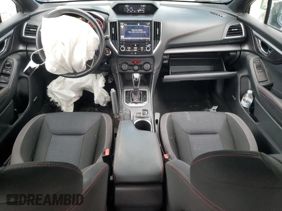 2018 Subaru Impreza Special Sports z VIN 4S3GKAM64J3606060, wystawiony jako Copart lot #55312735 z przebiegiem 133 685 mil mil oraz Szkoda całkowita • Salvage title. Historia ofert i sprzedaży dostępna na DreamBid. Obrazek 8.