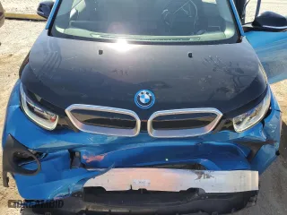2017 BMW i3 with VIN WBY1Z8C51HV889534, listed as a Copart auction lot 41925985 with 35,229 mi miles and Salvage Title. Bid and sale history available at carsss.com. Image 12.