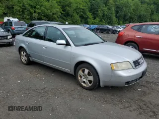 2001 Audi A6 z VIN WAUED64BX1N099176, wystawiony jako Copart lot #58463345 z przebiegiem 234 448 mil mil oraz Czysty tytuł • Clean title. Historia ofert i sprzedaży dostępna na DreamBid. Obrazek 4.