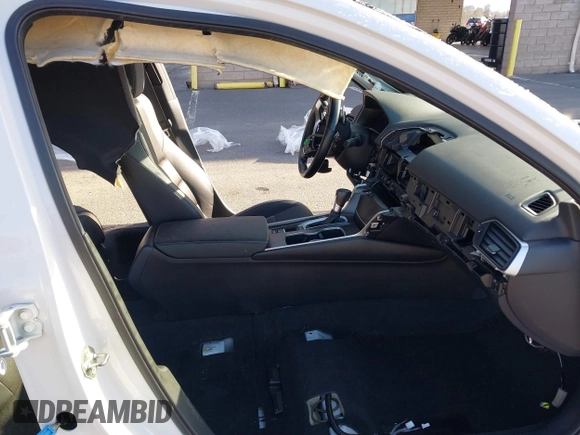 2019 Honda Accord Sport with VIN 1HGCV1F37KA022159, listed as a IAAI auction lot 41740974 with 70,223 mi miles and . Bid and sale history available at DreamBid. Image 5.