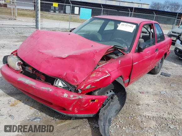 1993 Nissan Sentra z VIN 1N4EB32H7PC770697, wystawiony jako IAAI lot #41727754 z przebiegiem 210 152 mil mil oraz . Historia ofert i sprzedaży dostępna na DreamBid. Obrazek 17.