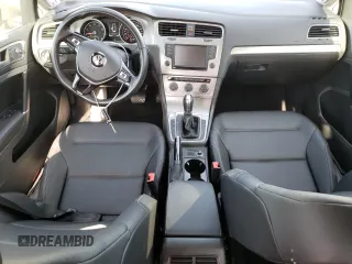 2017 Volkswagen Golf SportWagen S with VIN 3VWC17AU5HM528269, listed as a Copart auction lot 79165564 with 94,361 mi miles and Salvage Title. Bid and sale history available at carsss.com. Image 8.