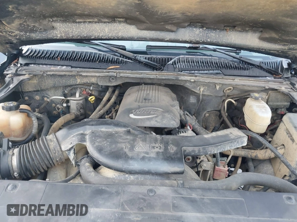 2004 Chevrolet Avalanche Z66 with VIN 3GNEC12T04G328800, listed as a IAAI auction lot 41465085 with 230,192 mi miles and . Bid and sale history available at DreamBid. Image 10.