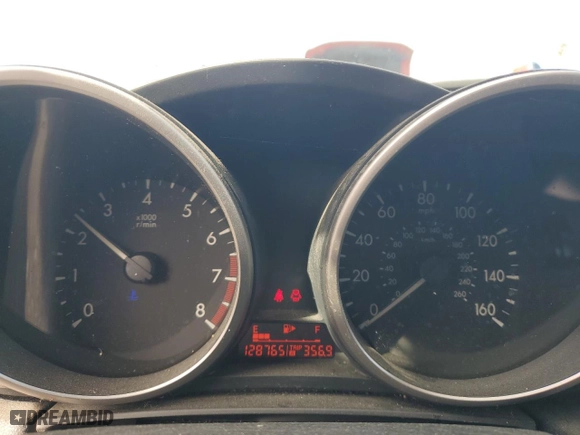 2011 Mazda Mazda3 i Sport with VIN JM1BL1UG6B1480295, listed as a Copart auction lot 51449945 with NaN miles and Salvage Title. Bid and sale history available at carsss.com. Image 9.