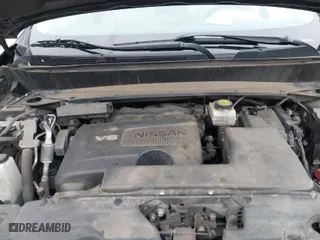 2018 Nissan Pathfinder S with VIN 5N1DR2MM2JC651738, listed as a IAAI auction lot 42021399 with 126,083 mi miles. Bid and sale history available at carsss.com. Image 10.