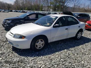 2003 Chevrolet Cavalier with VIN 1G1JC52F337342346, listed as a Copart auction lot 53200245 with 51,396 mi miles and Clean Title. Bid and sale history available at carsss.com. Image 1.