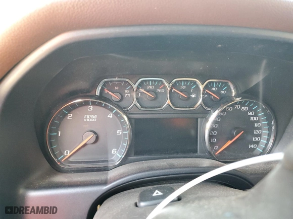 2015 Chevrolet Silverado 1500 High Country with VIN 3GCUKTEJ7FG496644, listed as a Copart auction lot 77672654 with 0 mi miles and Salvage Title. Bid and sale history available at carsss.com. Image 9.