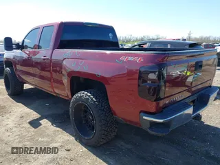 2017 Chevrolet Silverado 1500 LT with VIN 1GCVKREC6HZ315934, listed as a IAAI auction lot 42029991 with 83,974 mi miles and . Bid and sale history available at DreamBid. Image 3.