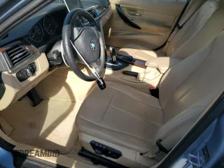 2014 BMW 3 Series 328i with VIN WBA3A5G53ENP28198, listed as a Copart auction lot 52808975 with 70,474 mi miles and Non Repairable. Bid and sale history available at DreamBid. Image 7.