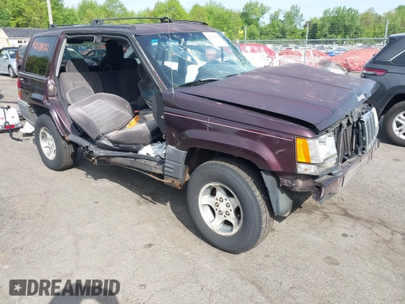 1998 Jeep Grand Cherokee Laredo с VIN 1J4GZ58S1WC103355, выставлен на аукционе IAAI как лот 42128472 с пробегом Не указан миль и . История ставок и продаж доступна на DreamBid. Изображение 1.