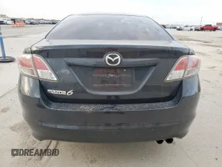 2012 Mazda 6 i Touring с VIN 1YVHZ8DH4C5M23494, выставлен на аукционе Copart как лот 50675875 с пробегом 226 397 миль миль и Списание • Salvage title. История ставок и продаж доступна на DreamBid. Изображение 6.