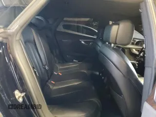 2016 Audi A7 3.0 Prestige with VIN WAU3GAFC2GN191513, listed as a Copart auction lot 38265654 with 53,583 mi miles. Bid and sale history available at carsss.com. Image 10.