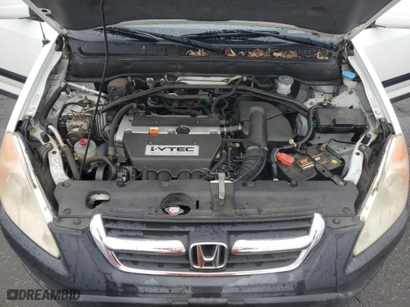 2003 Honda CR-V EX with VIN JHLRD78853C049652, listed as a Copart auction lot 48781565 with 127,924 mi miles and Salvage Title. Bid and sale history available at carsss.com. Image 12.