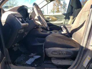 2018 GMC Terrain SLE Diesel with VIN 3GKALUEU6JL252181, listed as a Copart auction lot 81346474 with Not Provided miles and Salvage Title. Bid and sale history available at carsss.com. Image 7.