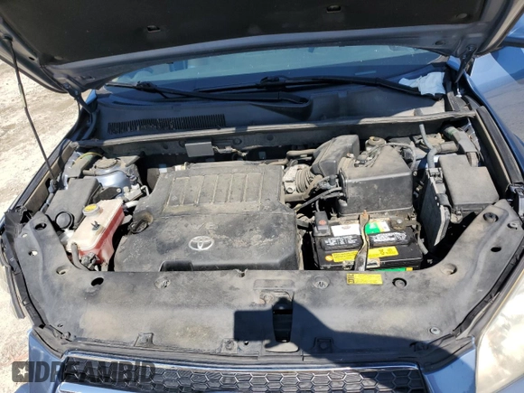 2010 Toyota RAV4 Limited with VIN JTMDK4DV7AD013928, listed as a Copart auction lot 63198165 with 259,479 mi miles and Salvage title. Bid and sale history available at DreamBid. Image 12.