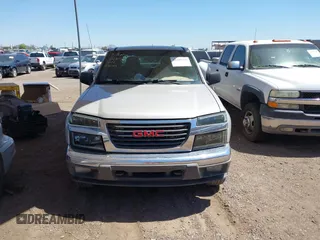 2007 GMC Canyon SLE2 with VIN 1GTDT13E578120801, listed as a IAAI auction lot 42101326 with 202,929 mi miles and . Bid and sale history available at carsss.com. Image 12.
