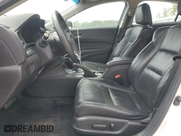 2014 Acura ILX with VIN 19VDE1F35EE012291, listed as a Copart auction lot 54115225 with 161,729 mi miles and Salvage title. Bid and sale history available at DreamBid. Image 7.