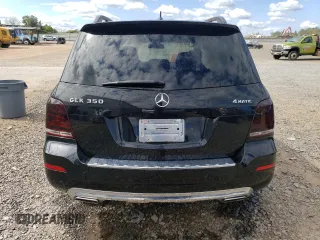 2015 Mercedes-Benz GLK 350 with VIN WDCGG8JB9FG417359, listed as a Copart auction lot 70762524 with 116,565 mi miles and Salvage Title. Bid and sale history available at DreamBid. Image 6.