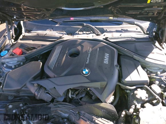 2020 BMW 4 Series 430i xDrive z VIN WBA4J3C02LBL12113, wystawiony jako IAAI lot #41821762 z przebiegiem 86 586 mil mil oraz . Historia ofert i sprzedaży dostępna na DreamBid. Obrazek 10.