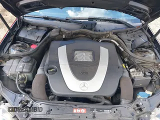 2007 Mercedes-Benz C 230 Sport с VIN WDBRF52H57E025736, выставлен на аукционе IAAI как лот 42541691 с пробегом 131 847 миль миль и . История ставок и продаж доступна на DreamBid. Изображение 10.