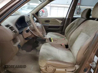 2002 Honda CR-V EX with VIN JHLRD78852C072900, listed as a Copart auction lot 41728895 with 203,820 mi miles and Salvage Title. Bid and sale history available at carsss.com. Image 7.