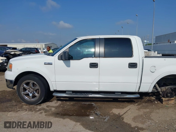 2005 Ford F-150 XLT with VIN 1FTPW12575FA79327, listed as a IAAI auction lot 42334343 with 363,658 mi miles and . Bid and sale history available at DreamBid. Image 15.