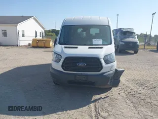 2017 Ford Transit Passenger XL z VIN 1FMZK1CM9HKA28283, wystawiony jako IAAI lot #39970695 z przebiegiem 151 916 mil mil oraz . Historia ofert i sprzedaży dostępna na DreamBid. Obrazek 11.