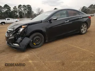 2013 Hyundai Sonata Limited z VIN 5NPEC4AC7DH515096, wystawiony jako Copart lot #48293345 z przebiegiem 252 214 mil mil oraz Szkoda całkowita • Salvage title. Historia ofert i sprzedaży dostępna na DreamBid. Obrazek 1.