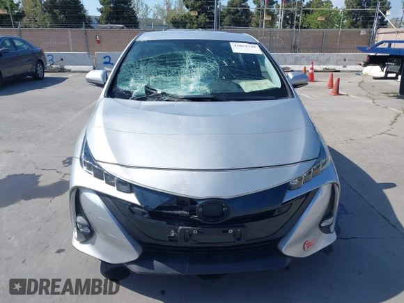 2017 Toyota Prius Plus with VIN JTDKARFP5H3018325, listed as a IAAI auction lot 42054740 with 116,635 mi miles and . Bid and sale history available at DreamBid. Image 12.