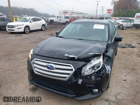 2015 Subaru Legacy Premium with VIN 4S3BNAF60F3032868, listed as a IAAI auction lot 40883763 with 157,568 mi miles and . Bid and sale history available at DreamBid. Image 2.