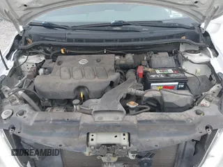 2010 Nissan Versa S z VIN 3N1BC1CP4AL356408, wystawiony jako IAAI lot #42334043 z przebiegiem 92 161 mil mil oraz . Historia ofert i sprzedaży dostępna na DreamBid. Obrazek 10.