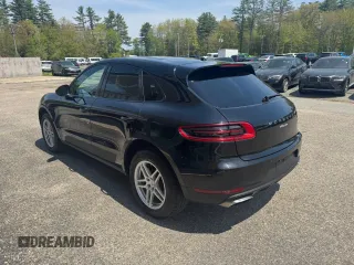 2017 Porsche Macan with VIN WP1AA2A58HLB80795, listed as a Copart auction lot 57095985 with 140,370 mi miles and Clean title. Bid and sale history available at DreamBid. Image 3.