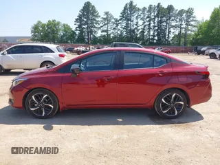 2023 Nissan Versa SR with VIN 3N1CN8FV5PL832868, listed as a IAAI auction lot 42049671 with 7,833 mi miles and . Bid and sale history available at DreamBid. Image 14.