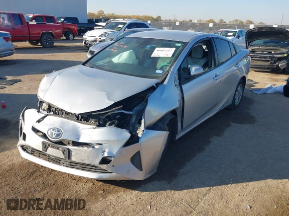 2017 Toyota Prius Two with VIN JTDKBRFU3H3034087, listed as a IAAI auction lot 40982253 with 158,745 mi miles and . Bid and sale history available at DreamBid. Image 17.