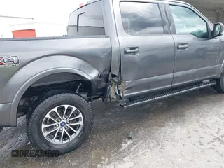 2020 Ford F-150 XL with VIN 1FTEW1E52LFB50210, listed as a IAAI auction lot 42006176 with 62,850 mi miles and . Bid and sale history available at DreamBid. Image 6.