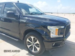 2020 Ford F-150 XL z VIN 1FTEX1CP0LFC16156, wystawiony jako IAAI lot #42567529 z przebiegiem 169 772 mil mil oraz . Historia ofert i sprzedaży dostępna na DreamBid. Obrazek 6.