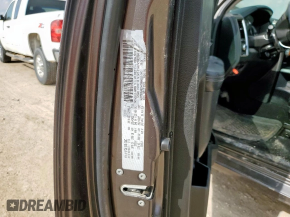2015 Ram 1500 Sport with VIN 3C6JR6CT4FG604312, listed as a Copart auction lot 60494405 with 111,648 mi miles and Salvage title. Bid and sale history available at DreamBid. Image 13.