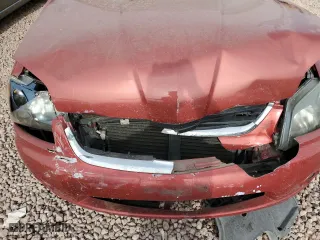 2008 Mitsubishi Galant ES with VIN 4A3AB56F98E011291, listed as a Copart auction lot 85376394 with 165,703 mi miles and Salvage Title. Bid and sale history available at carsss.com. Image 11.