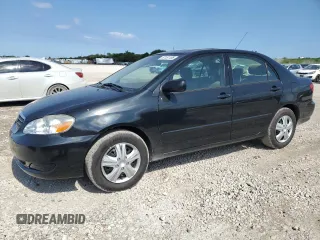 2005 Toyota Corolla CE с VIN 2T1BR30E25C466604, выставлен на аукционе Copart как лот 57151105 с пробегом 177 772 миль миль и Списание • Salvage title. История ставок и продаж доступна на DreamBid. Изображение 1.