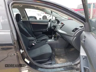 2009 Mitsubishi Lancer with VIN JA3AU86W29U039924, listed as a IAAI auction lot 41923692 with 183,591 mi miles and . Bid and sale history available at DreamBid. Image 5.