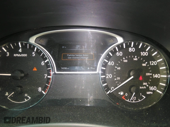 2017 Nissan Pathfinder SV with VIN 5N1DR2MN2HC602462, listed as a IAAI auction lot 39712096 with 74,298 mi miles and . Bid and sale history available at DreamBid. Image 15.