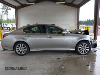 2015 Lexus GS 350 with VIN JTHCE1BL0FA003381, listed as a IAAI auction lot 42314872 with 94,888 mi miles and . Bid and sale history available at DreamBid. Image 13.