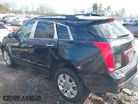 2015 Cadillac SRX with VIN 3GYFNAE38FS622913, listed as a IAAI auction lot 41590242 with 114,062 mi miles and . Bid and sale history available at DreamBid. Image 14.