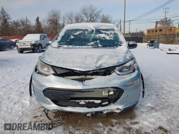 2018 Chevrolet Bolt EV LT with VIN 1G1FW6S01J4109692, listed as a IAAI auction lot 41527696 with 88,067 mi miles and . Bid and sale history available at DreamBid. Image 11.