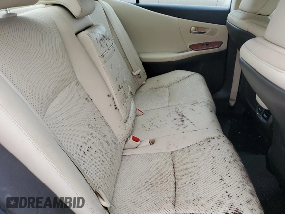 2011 Lexus HS 250h z VIN JTHBB1BA2B2047678, wystawiony jako Copart lot #74607724 z przebiegiem Nie podano mil oraz Nie do naprawy • Non repairable. Historia ofert i sprzedaży dostępna na DreamBid. Obrazek 10.