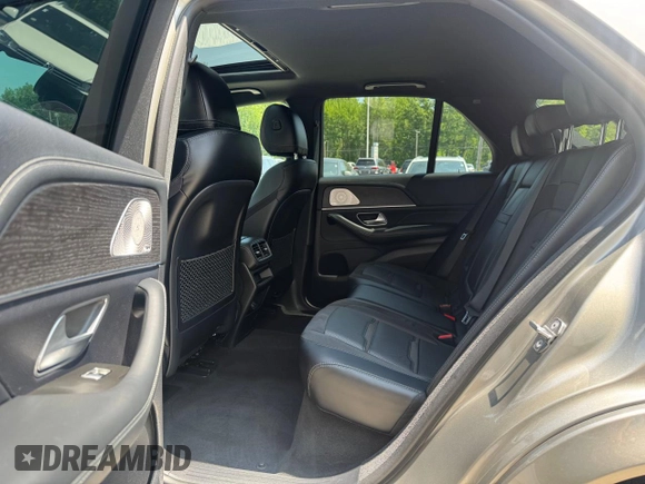 2021 Mercedes-Benz GLE 53 AMG with VIN 4JGFB6BB7MA287371, listed as a Copart auction lot 66754005 with 100,251 mi miles and Clean title. Bid and sale history available at DreamBid. Image 7.
