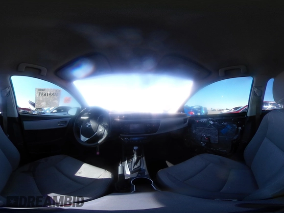 2016 Toyota Corolla L с VIN 2T1BURHE5GC586745, выставлен на аукционе IAAI как лот 41851637 с пробегом 96 889 миль миль и . История ставок и продаж доступна на DreamBid. Изображение 19.